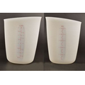 16.6 Oz silicone measuring cup